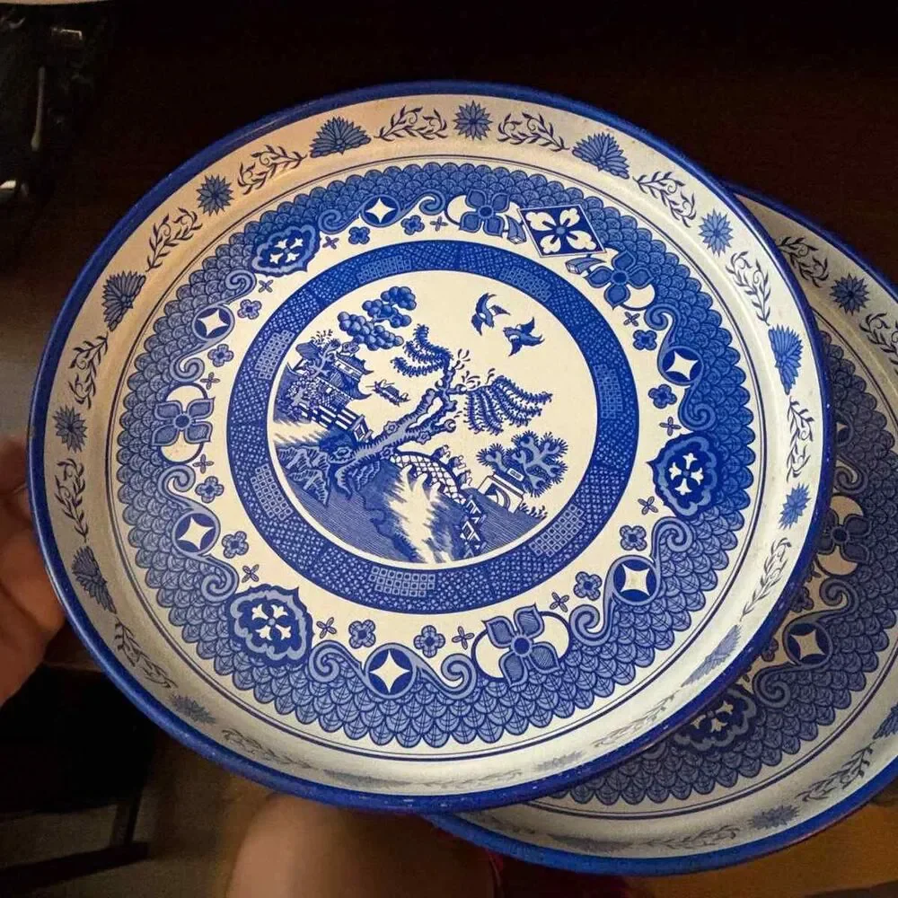 Blue Willow 12